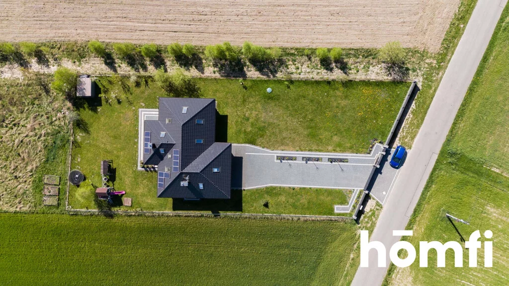 Dom 270,00 m², oferta nr , 5701/2089/ODS, Kolonia Lesiów