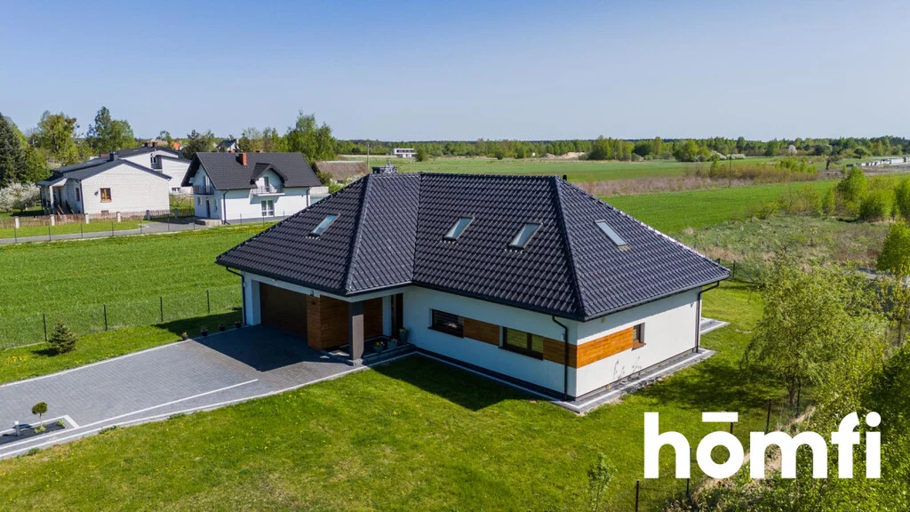 Dom 270,00 m², oferta nr , 5701/2089/ODS, Kolonia Lesiów