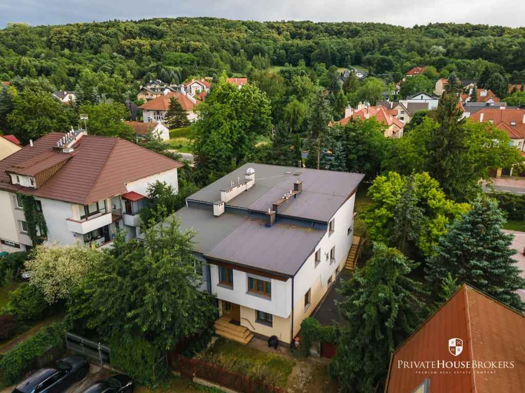 Dom i rezydencja 200,00 m², oferta nr , 6573/2089/ODS, Kraków, Zwierzyniec, Wola Justowska, Królowej Jadwigi