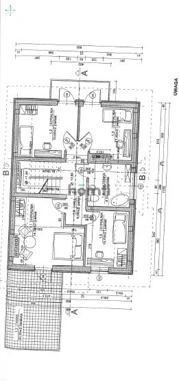 Dom 176,00 m², oferta nr , 5747/2089/ODS, Bochnia, Kurów