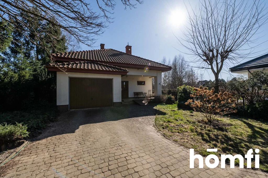 Dom 175,00 m², oferta nr , 6405/2089/ODS, Janiszew, Leśna
