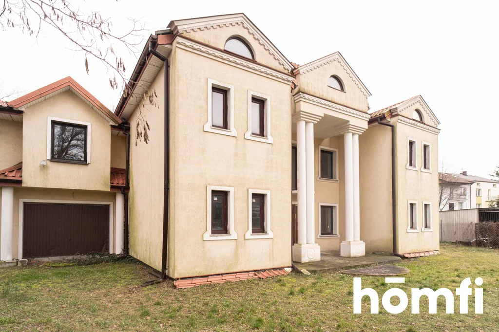 Dom 354,00 m², oferta nr , 5643/2089/ODS, Grodzisk Mazowiecki, Łowicka