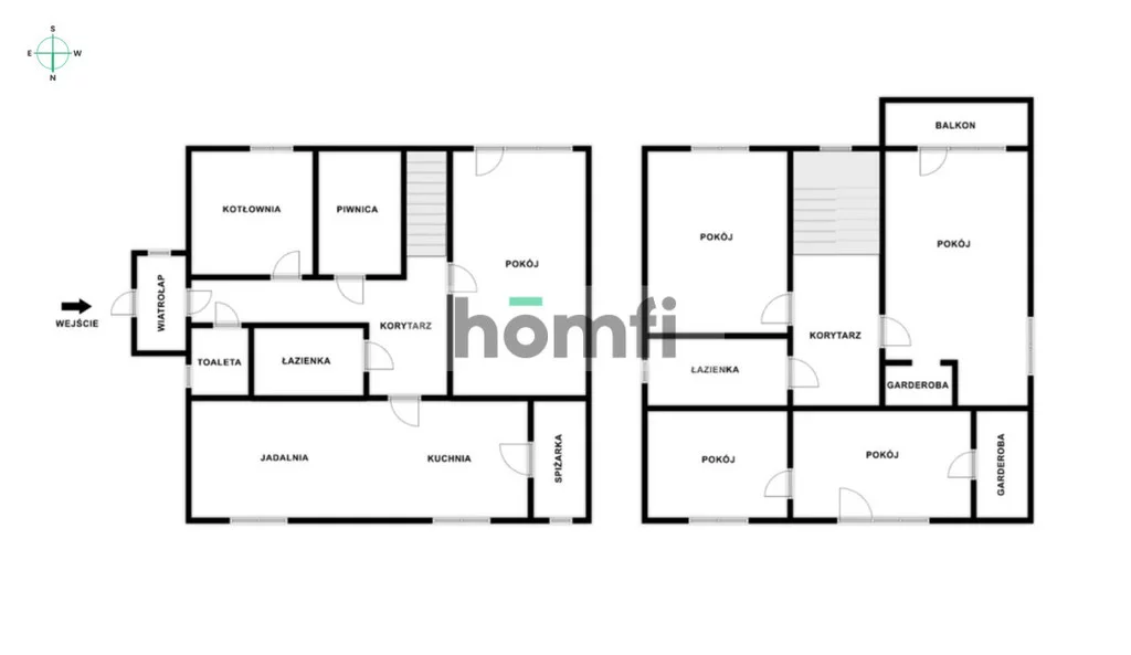Dom 187,00 m², oferta nr , 6540/2089/ODS, Malawa