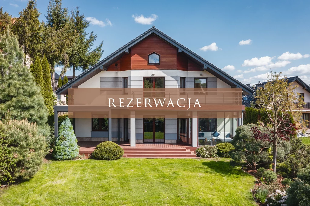 Dom i rezydencja 310,00 m², oferta nr , 5743/2089/ODS, Zabierzów, Malinowa