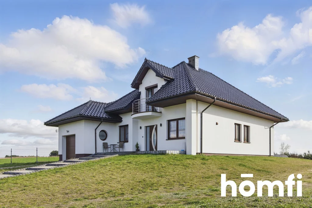 Dom wolnostojący 245,00 m², Mieronice, Sprzedaż