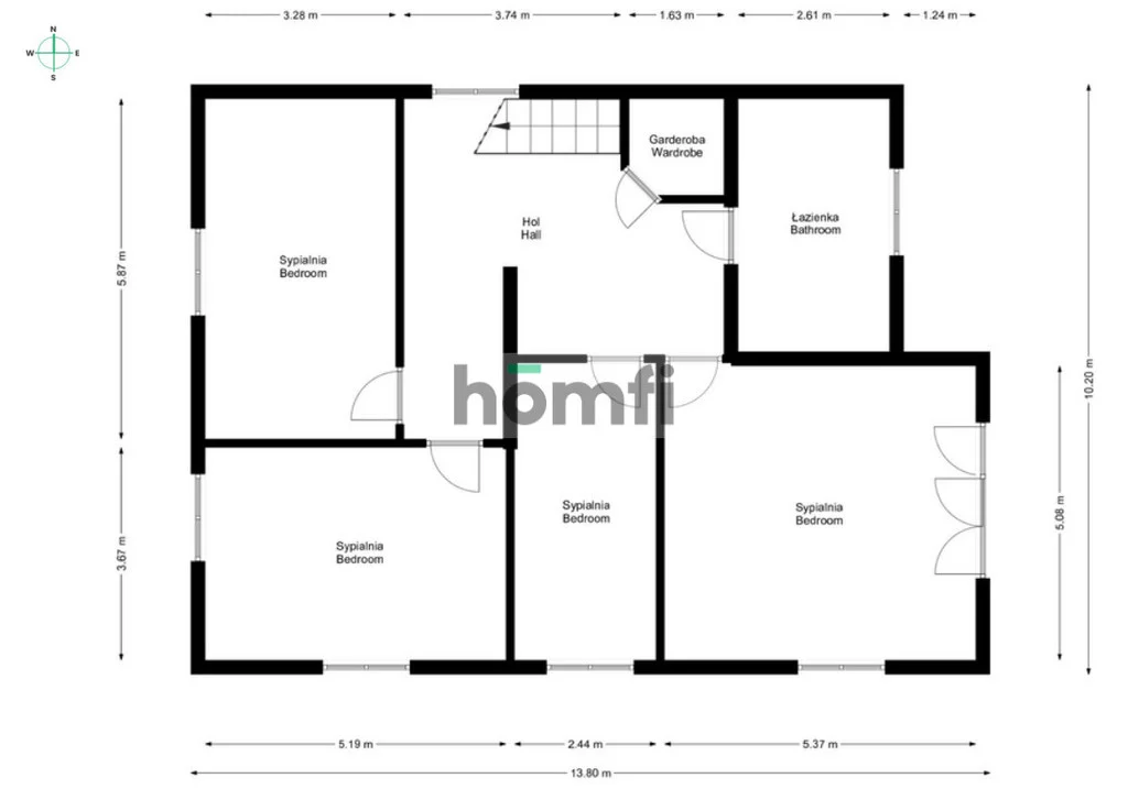 Dom 240,00 m², oferta nr , 6358/2089/ODS, Młodocin Mniejszy