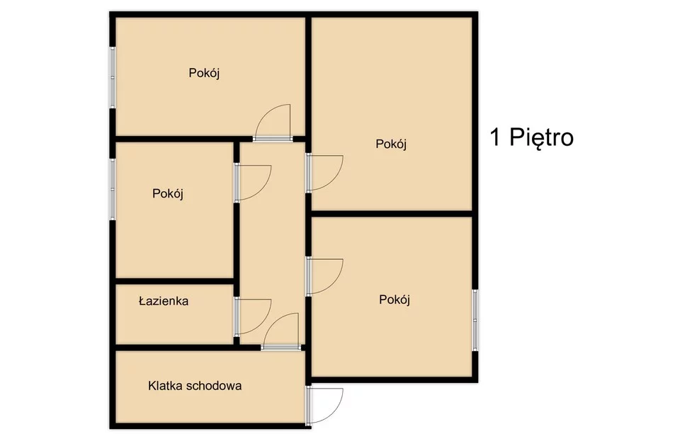 Dom 240,00 m², oferta nr , 6076/2089/ODS, Motycz