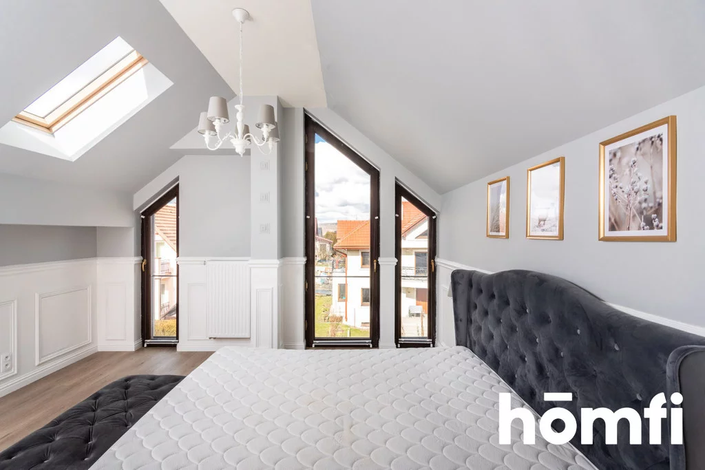 Dom i rezydencja 120,00 m², oferta nr , 6722/2089/ODS, Kraków, Dębniki, Zakrzówek, Na Leszczu