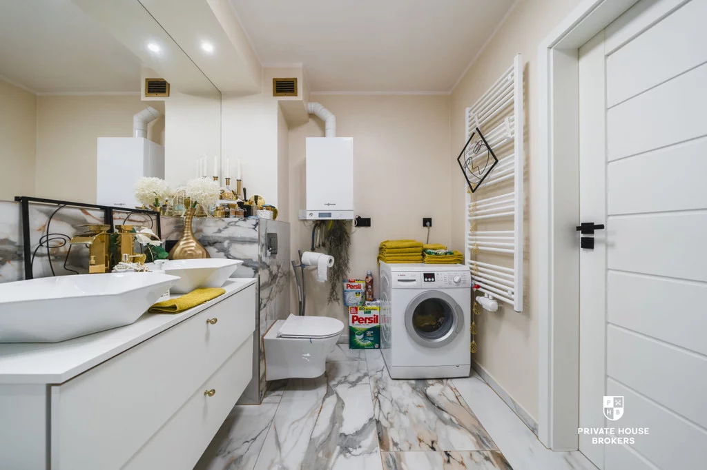 Dom i rezydencja 125,51 m², oferta nr , 5439/2089/ODS, Zielonki, Na Popielówkę