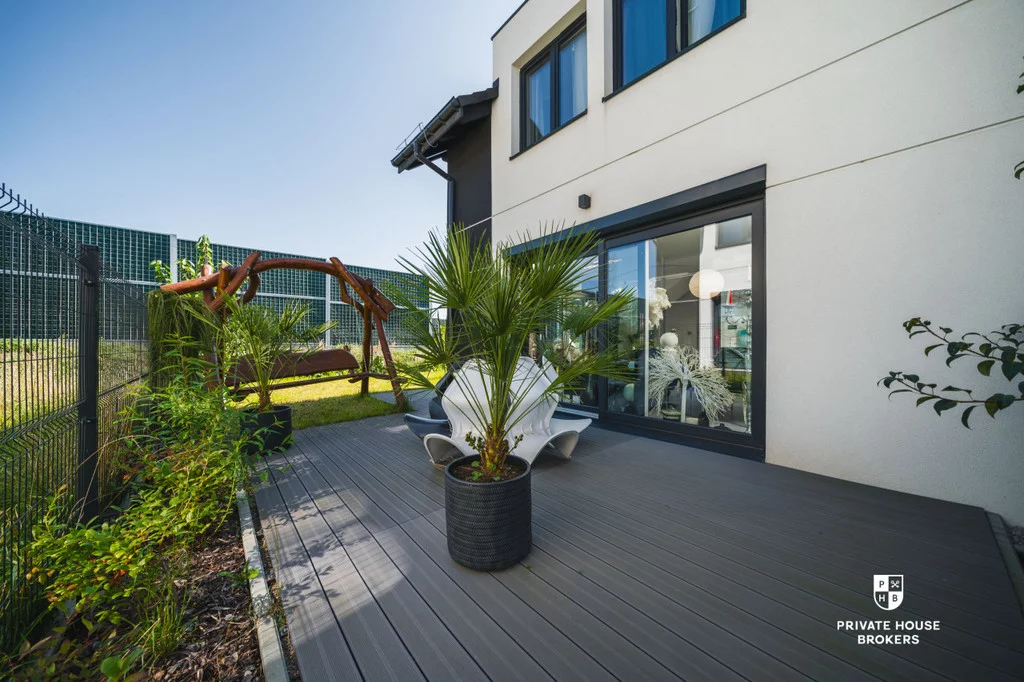 Dom i rezydencja 125,51 m², oferta nr , 5439/2089/ODS, Zielonki, Na Popielówkę