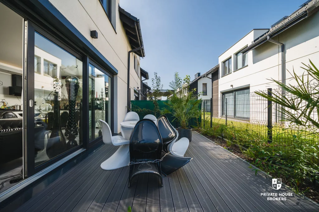 Dom i rezydencja 125,51 m², oferta nr , 5439/2089/ODS, Zielonki, Na Popielówkę