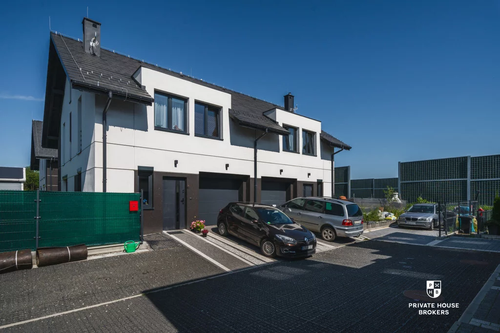 Dom i rezydencja 125,51 m², oferta nr , 5439/2089/ODS, Zielonki, Na Popielówkę