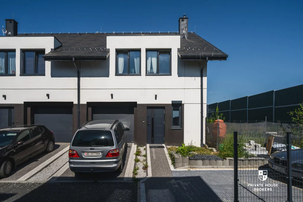 Dom i rezydencja 125,51 m², oferta nr , 5439/2089/ODS, Zielonki, Na Popielówkę