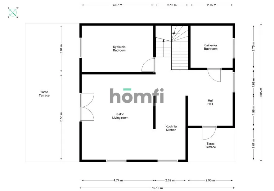 Dom i rezydencja 268,00 m², oferta nr , 6698/2089/ODS, Garbatka-Letnisko, Partyzantów