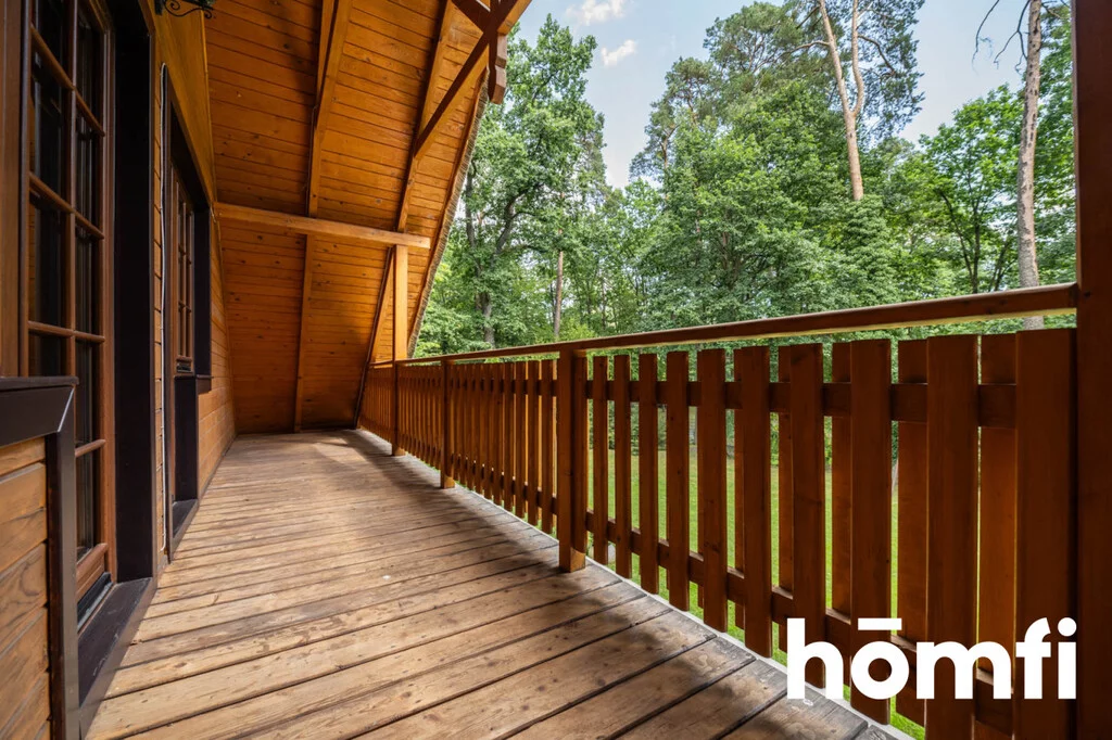 Dom i rezydencja 268,00 m², oferta nr , 6698/2089/ODS, Garbatka-Letnisko, Partyzantów