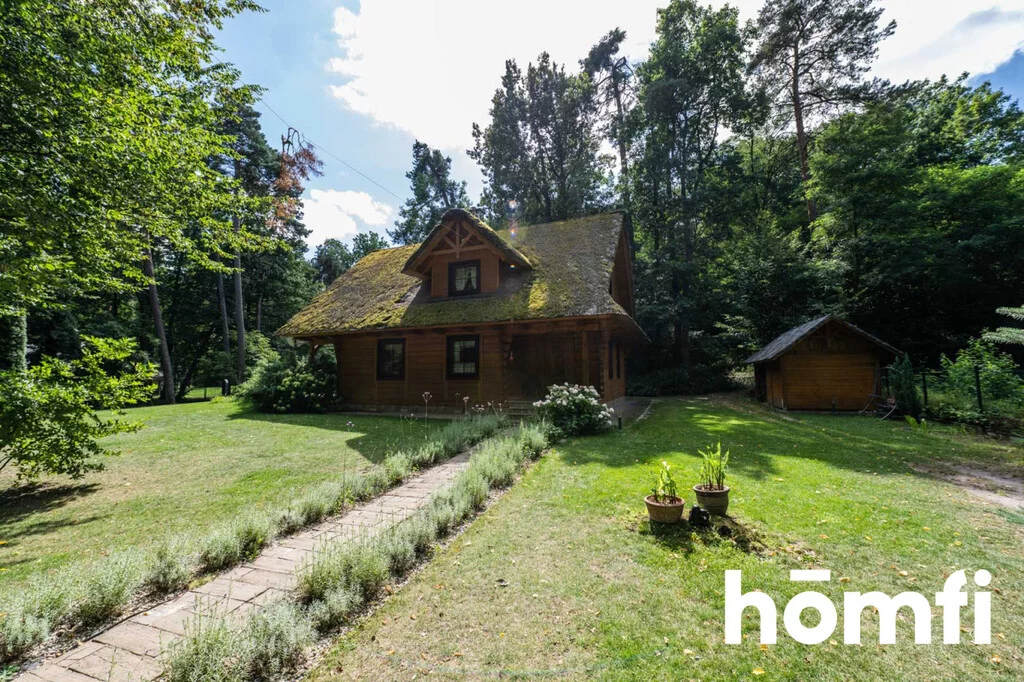 Dom i rezydencja 268,00 m², oferta nr , 6698/2089/ODS, Garbatka-Letnisko, Partyzantów