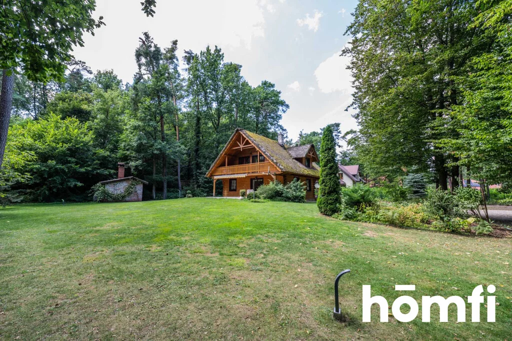 Dom i rezydencja 268,00 m², oferta nr , 6698/2089/ODS, Garbatka-Letnisko, Partyzantów