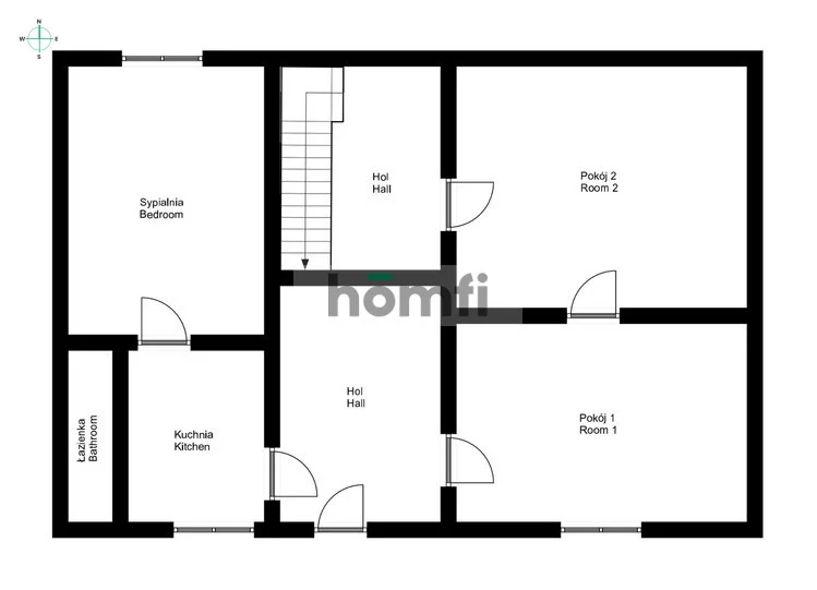 Dom 146,00 m², oferta nr , 6255/2089/ODS, Jawiszowice, Pochyła