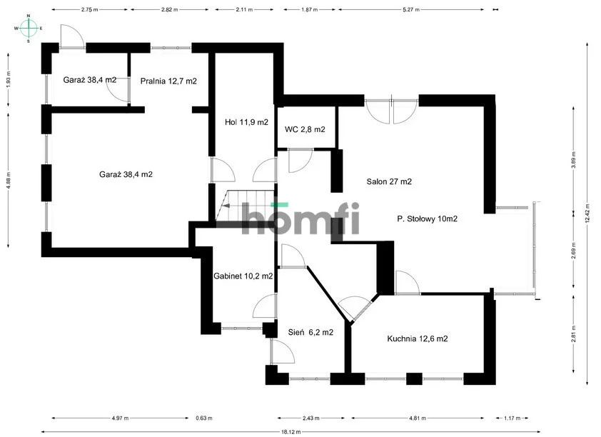 Dom i rezydencja 203,00 m², oferta nr , 6382/2089/ODS, Orzesze, Podgórska
