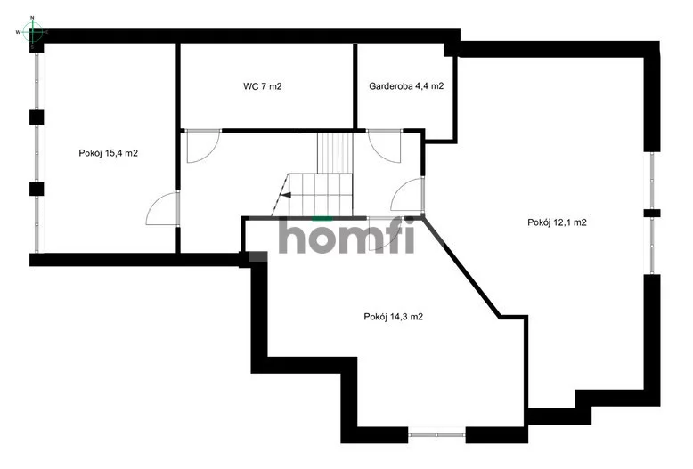 Dom i rezydencja 203,00 m², oferta nr , 6382/2089/ODS, Orzesze, Podgórska