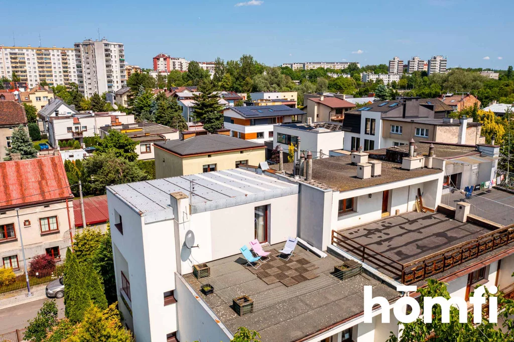 Dom i rezydencja 223,00 m², oferta nr , 6569/2089/ODS, Kraków, Grzegórzki, Olsza, Podmiejska