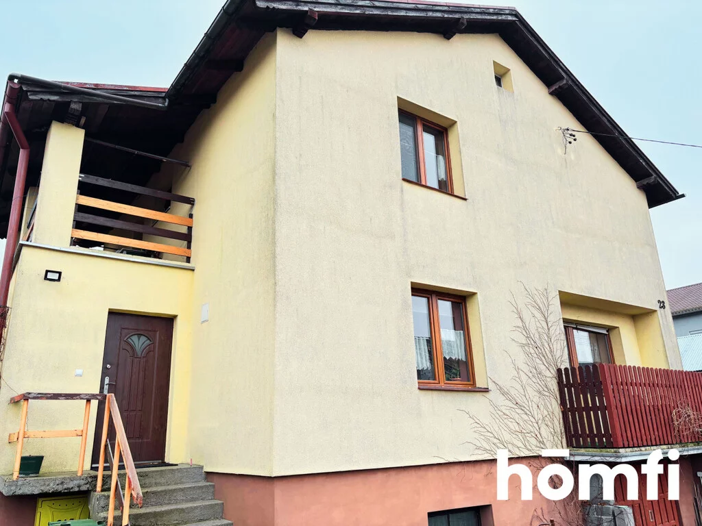 Dom na sprzedaż, 209,00 m², oferta nr 6371/2089/ODS