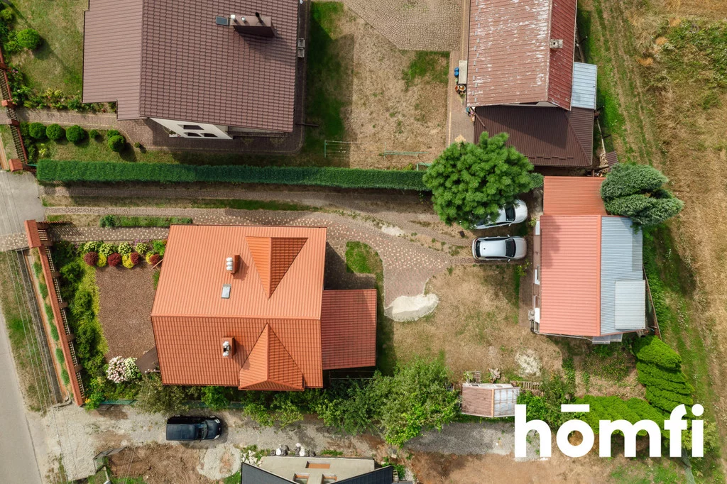 Dom i rezydencja 114,10 m², oferta nr , 5979/2089/ODS, Ruda Łańcucka