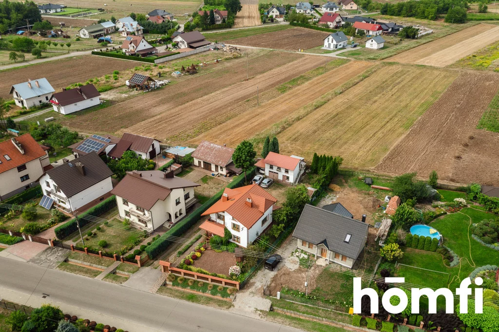 Dom i rezydencja 114,10 m², oferta nr , 5979/2089/ODS, Ruda Łańcucka