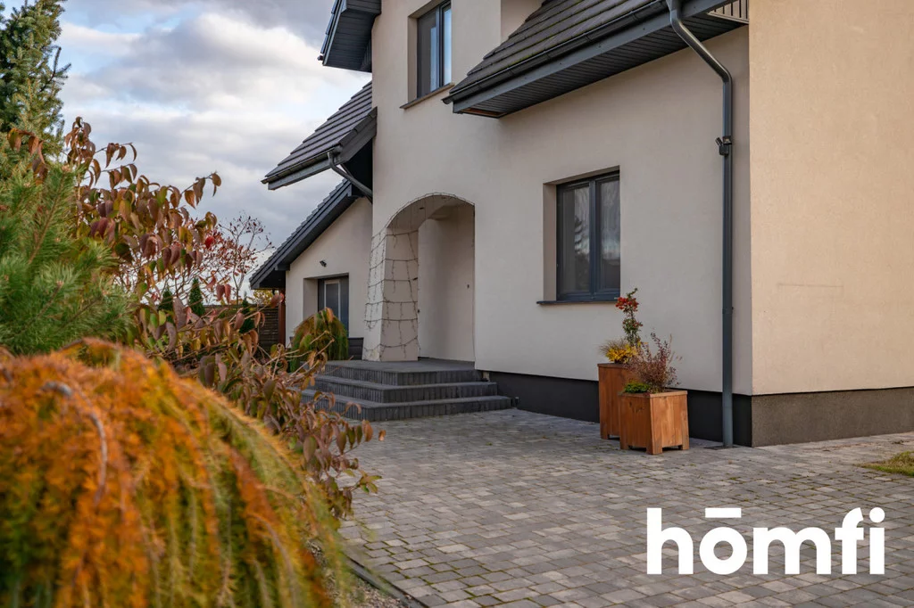 Dom 187,00 m², oferta nr , 6147/2089/ODS, Świdnik Duży