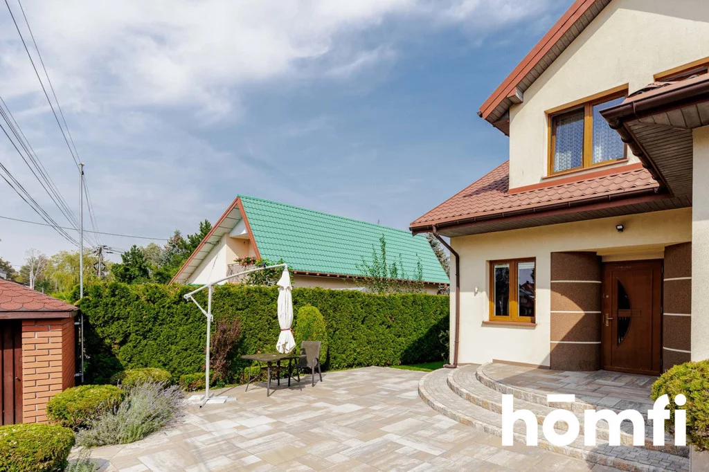 Dom 180,00 m², oferta nr , 6031/2089/ODS, Warszawa, Ursynów, Ursynów, Trombity