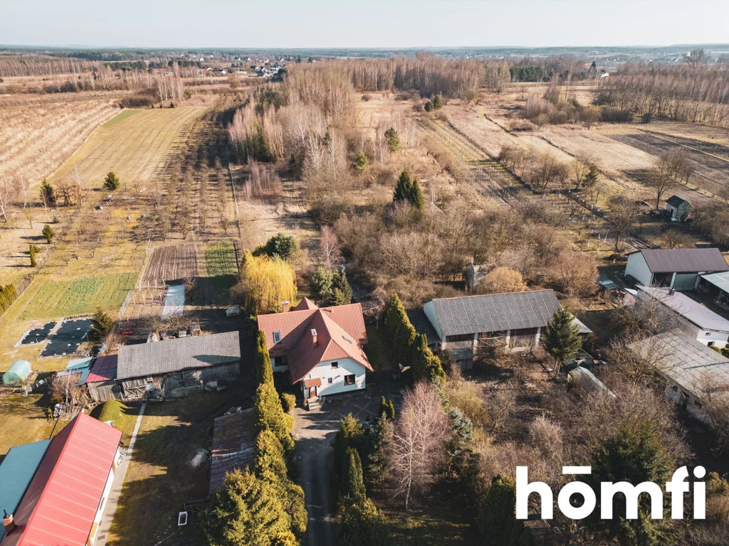Dom 216,00 m², oferta nr , 6402/2089/ODS, Wola Rudzka