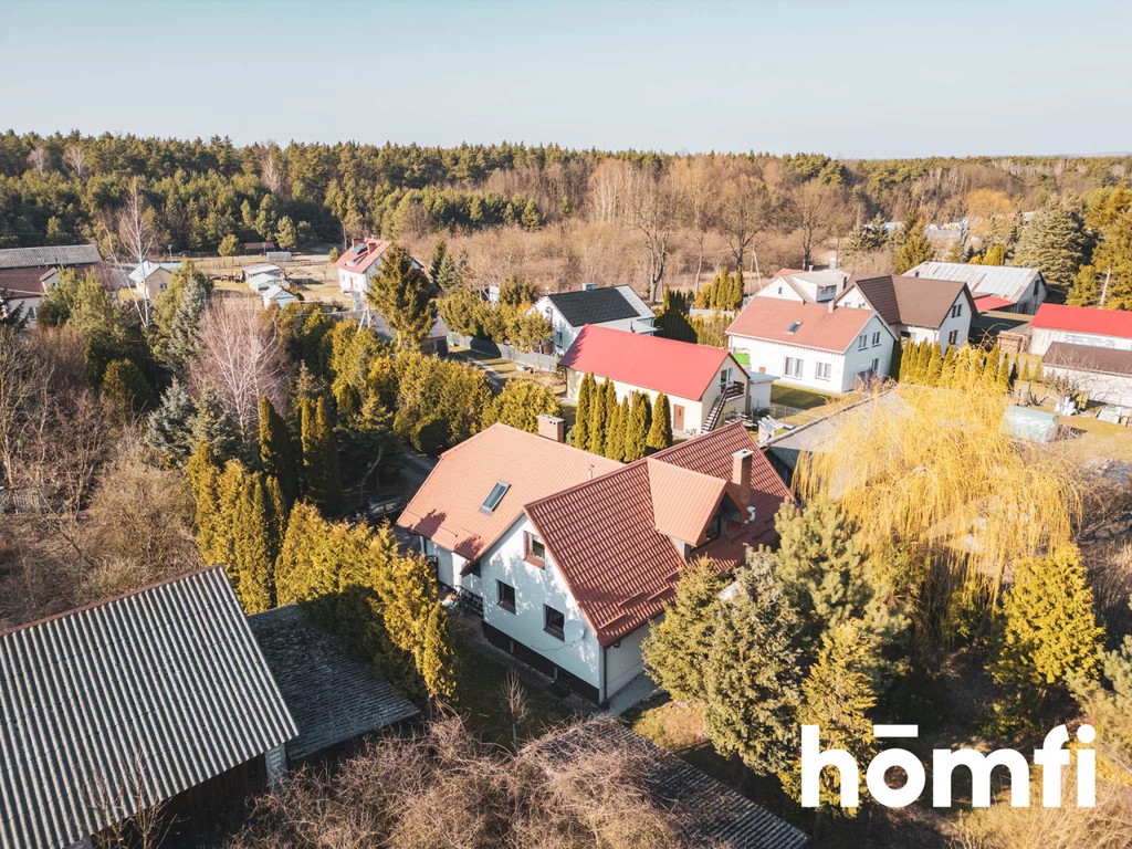 Dom 216,00 m², oferta nr , 6402/2089/ODS, Wola Rudzka