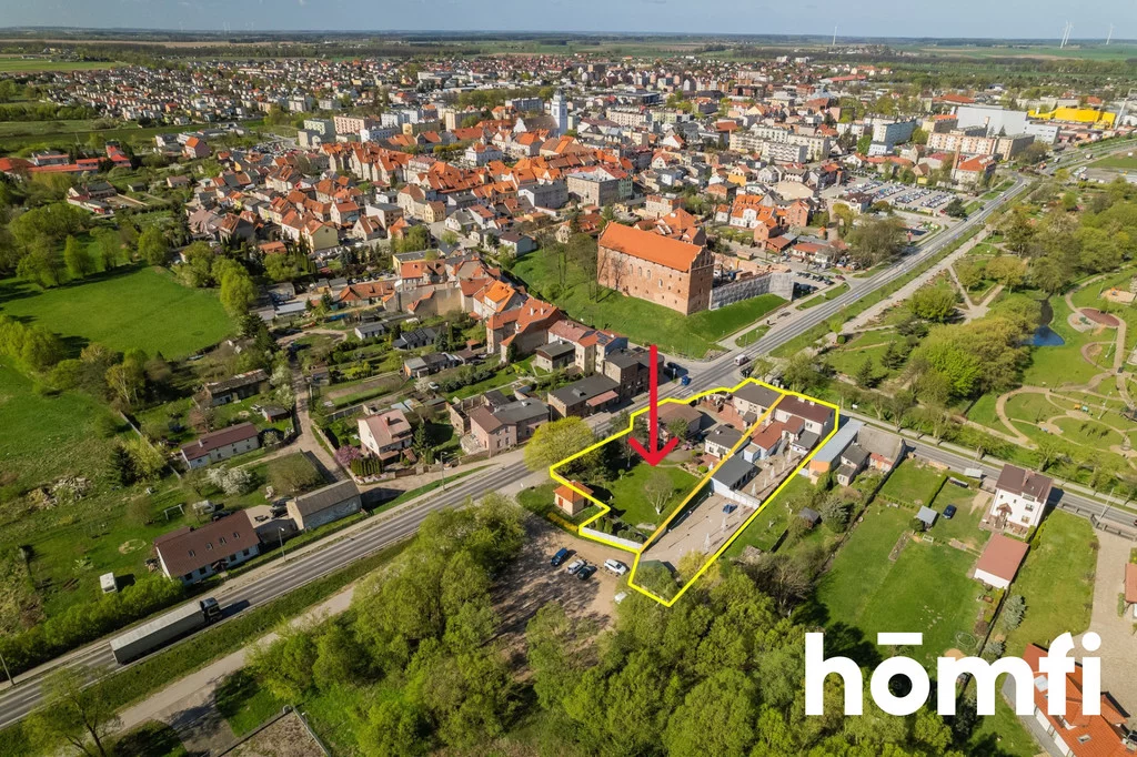 Dom 420,00 m², oferta nr , 5624/2089/ODS, Działdowo, Wolności