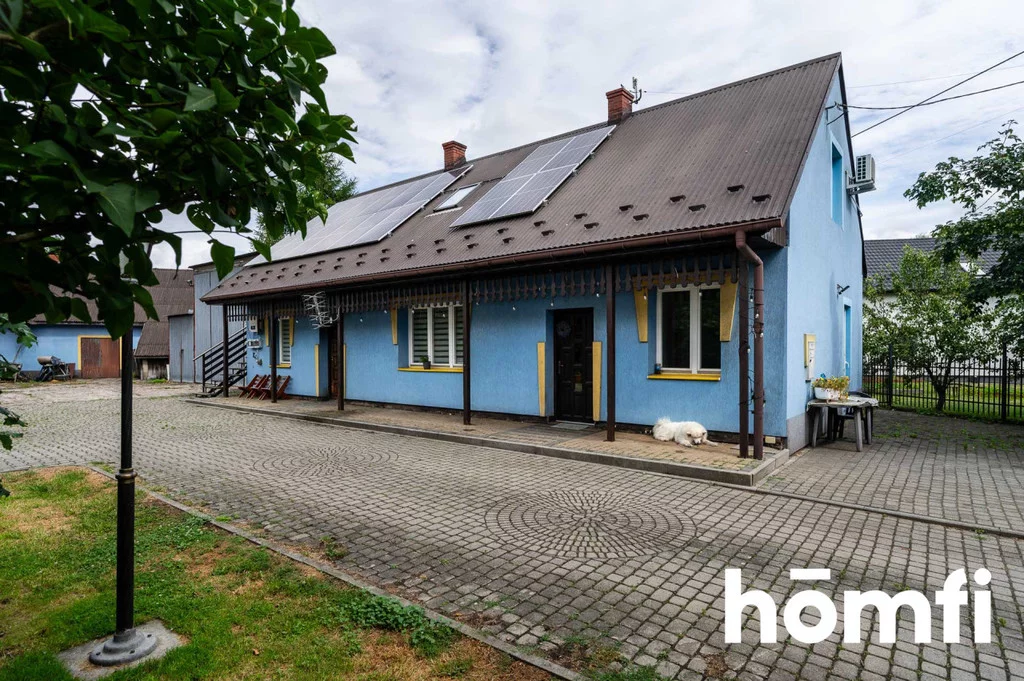 Dom 160,00 m², oferta nr , 6638/2089/ODS, Ryczów, Wspólna
