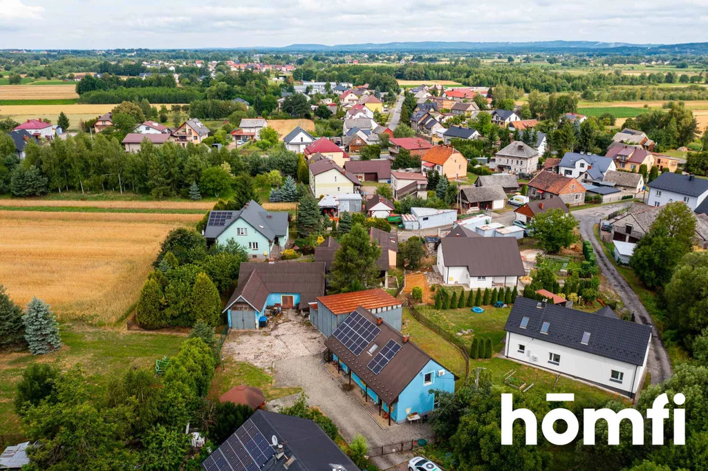 Dom 160,00 m², oferta nr , 6638/2089/ODS, Ryczów, Wspólna