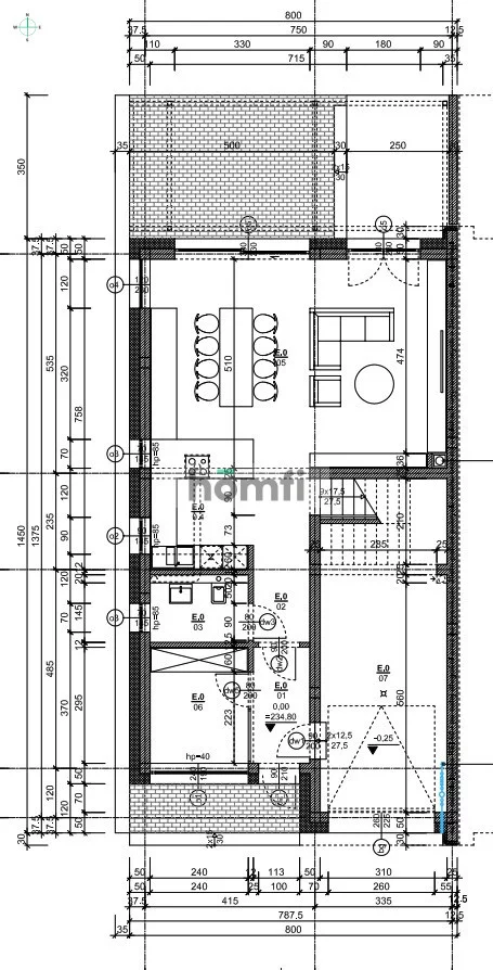 Dom 165,00 m², oferta nr , 6397/2089/ODS, Tyczyn, Zagrody