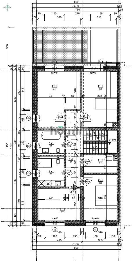 Dom 165,00 m², oferta nr , 6397/2089/ODS, Tyczyn, Zagrody