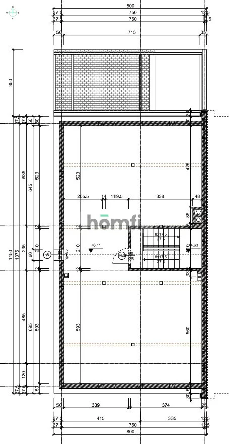 Dom 165,00 m², oferta nr , 6397/2089/ODS, Tyczyn, Zagrody