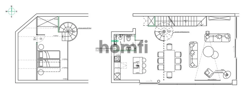 Dom i rezydencja 180,00 m², oferta nr , 5138/2089/ODS, Znamirowice