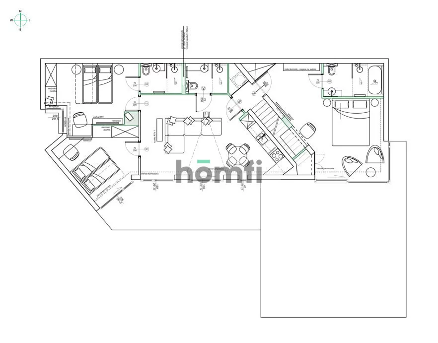 Dom i rezydencja 180,00 m², oferta nr , 5138/2089/ODS, Znamirowice
