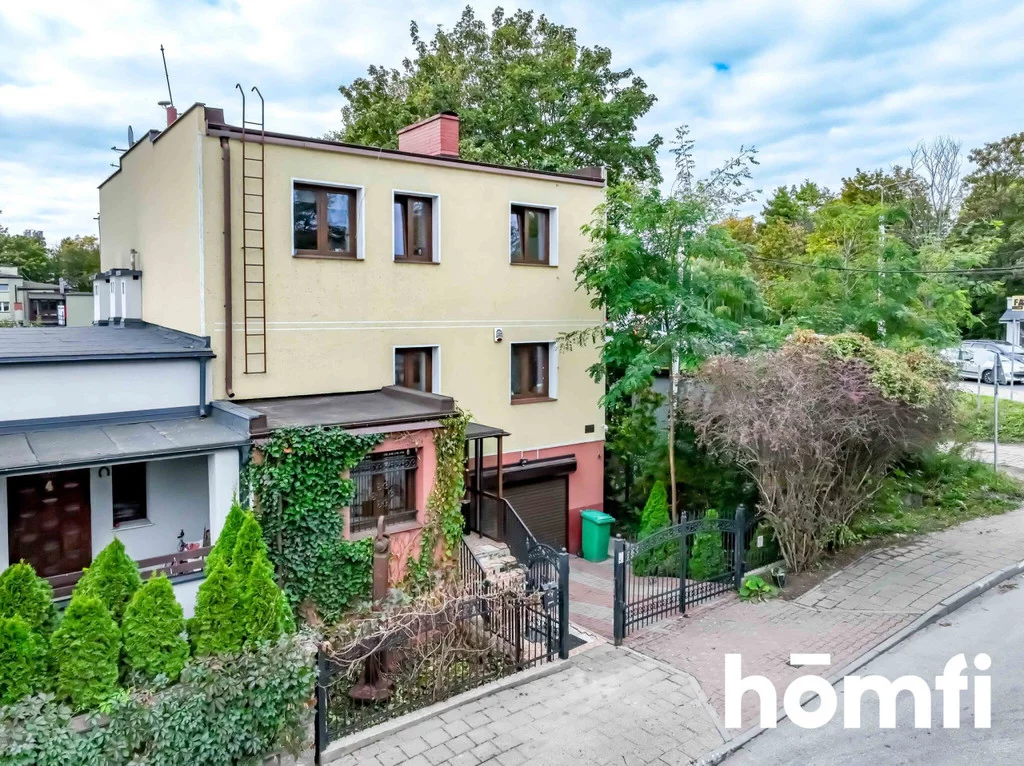 Dom na sprzedaż, 246,00 m², oferta nr 6446/2089/ODS