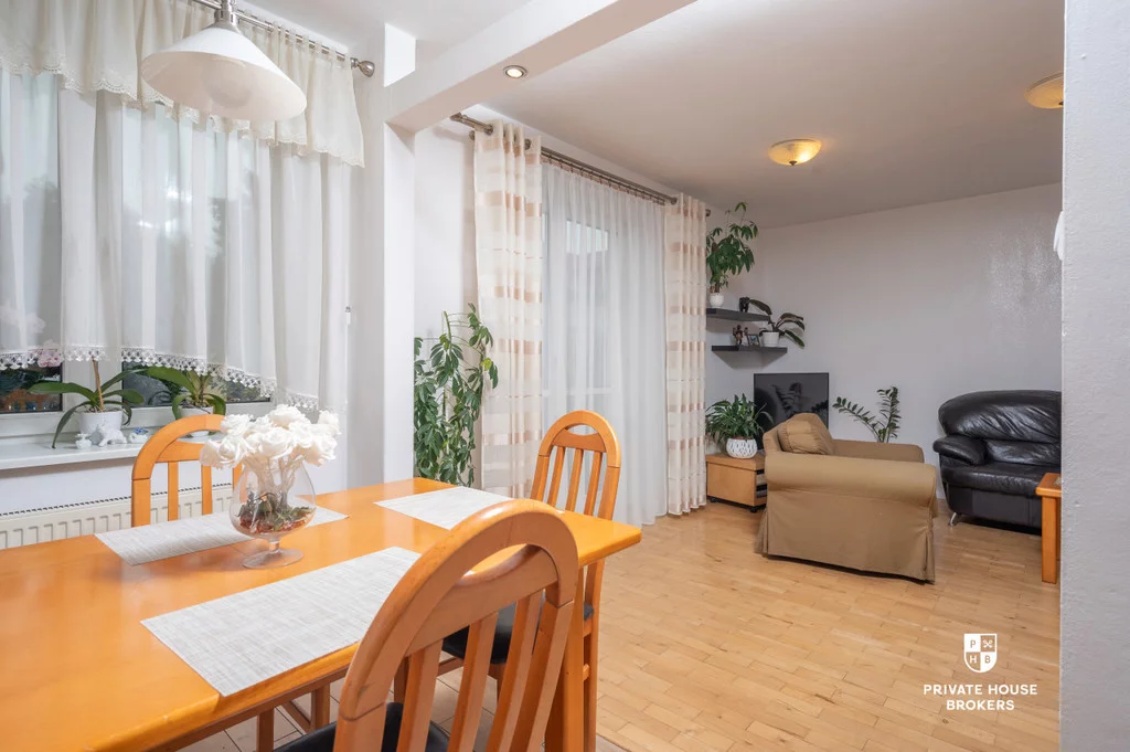 Dom 152,50 m², oferta nr , 6593/2089/ODS, Kraków, Bieżanów-Prokocim, Bieżanowska
