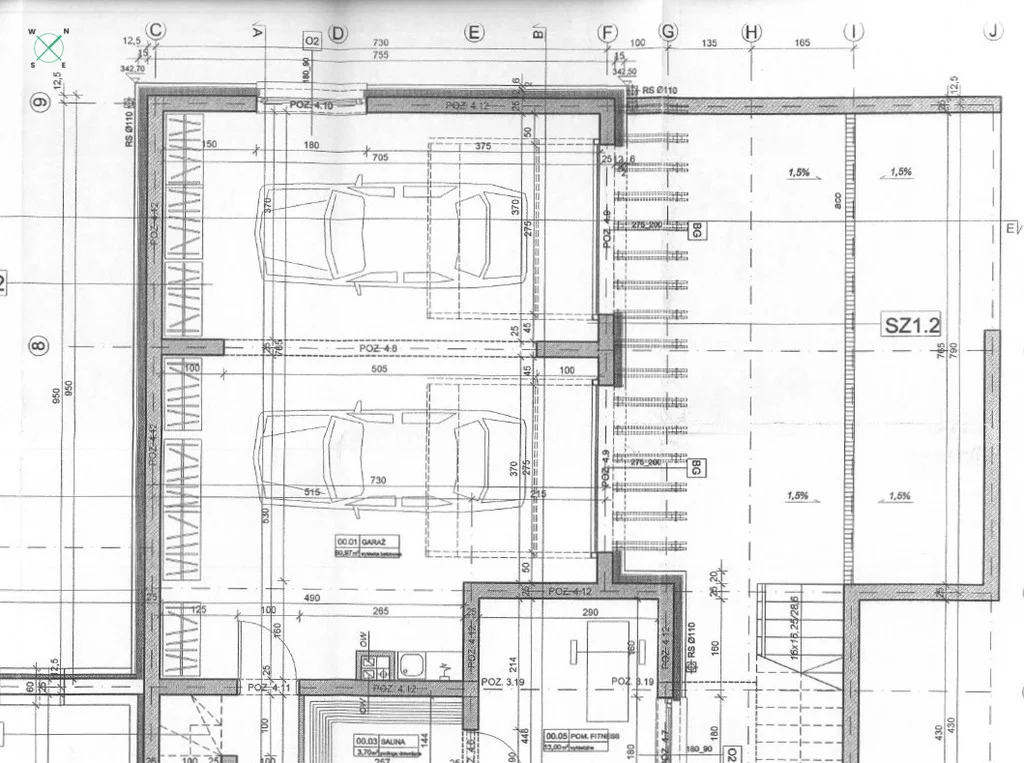 Dom 210,00 m², oferta nr , 6360/2089/ODS, Buków