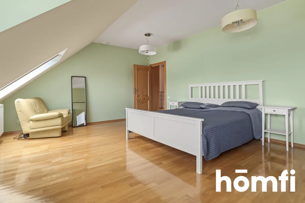 Dom 291,60 m², oferta nr , 6278/2089/ODS, Suchy Las, Chmielna
