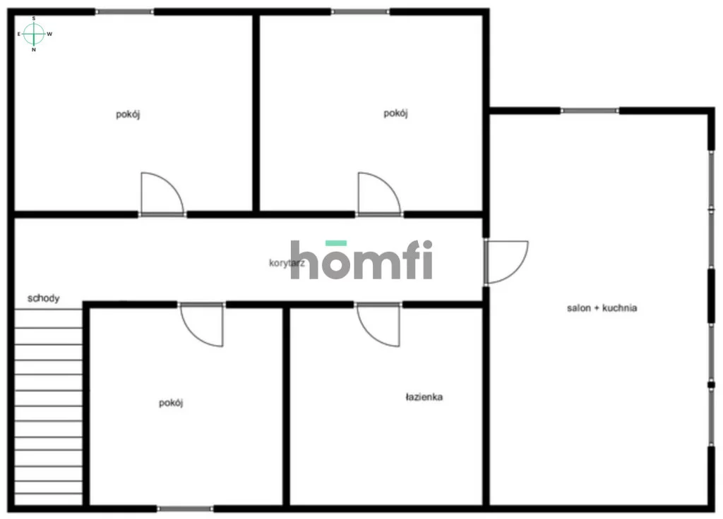 Dom 171,50 m², oferta nr , 6016/2089/ODS, Jarosław, Drużyniecka