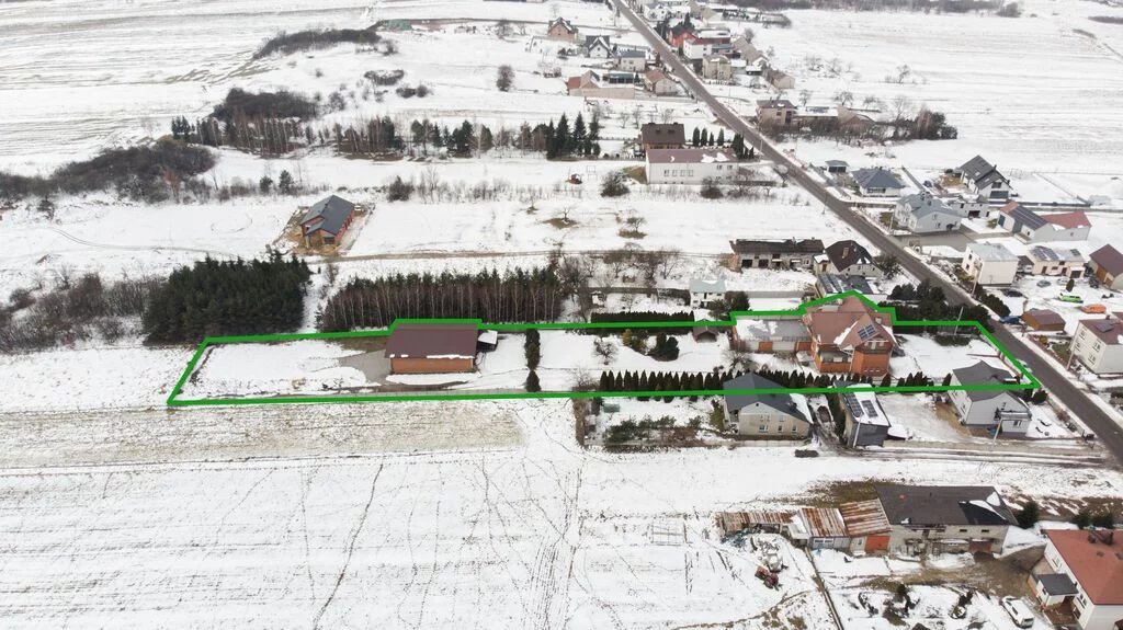 Dom 550,00 m², oferta nr , 6281/2089/ODS, Sadowie, Dworska