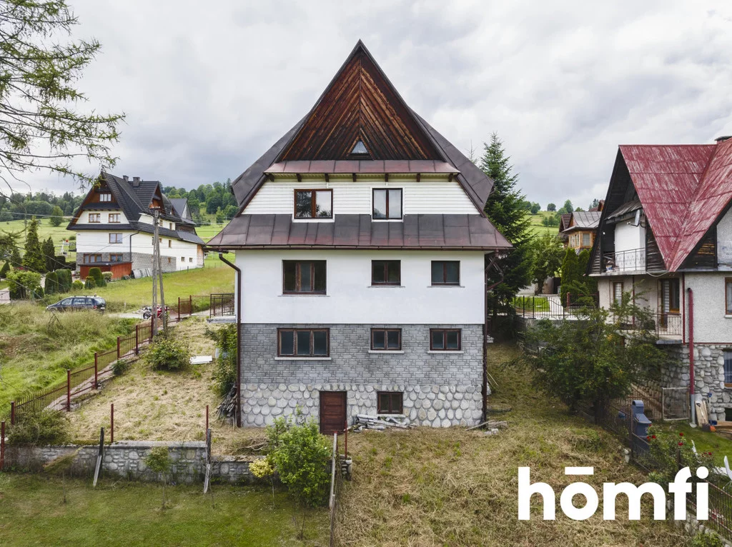 Dom 290,00 m², oferta nr , 6725/2089/ODS, Biały Dunajec, gen. Galicy