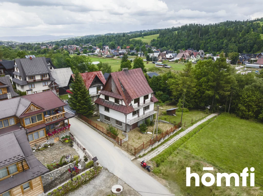 Dom 290,00 m², oferta nr , 6725/2089/ODS, Biały Dunajec, gen. Galicy