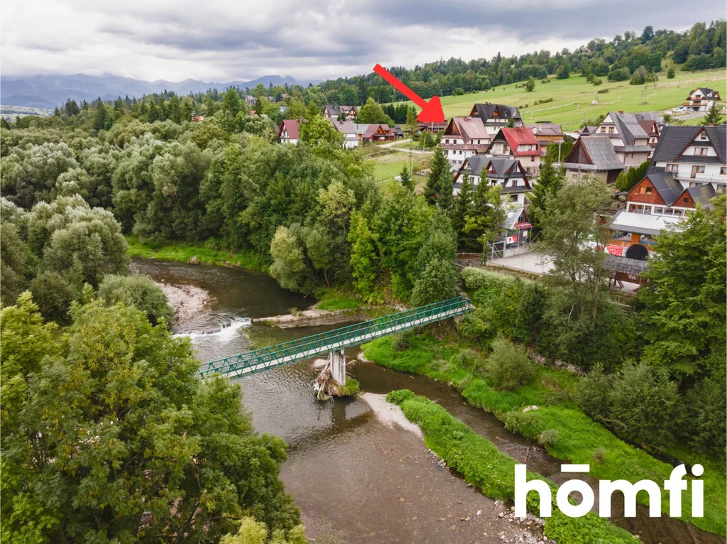 Dom 290,00 m², oferta nr , 6725/2089/ODS, Biały Dunajec, gen. Galicy