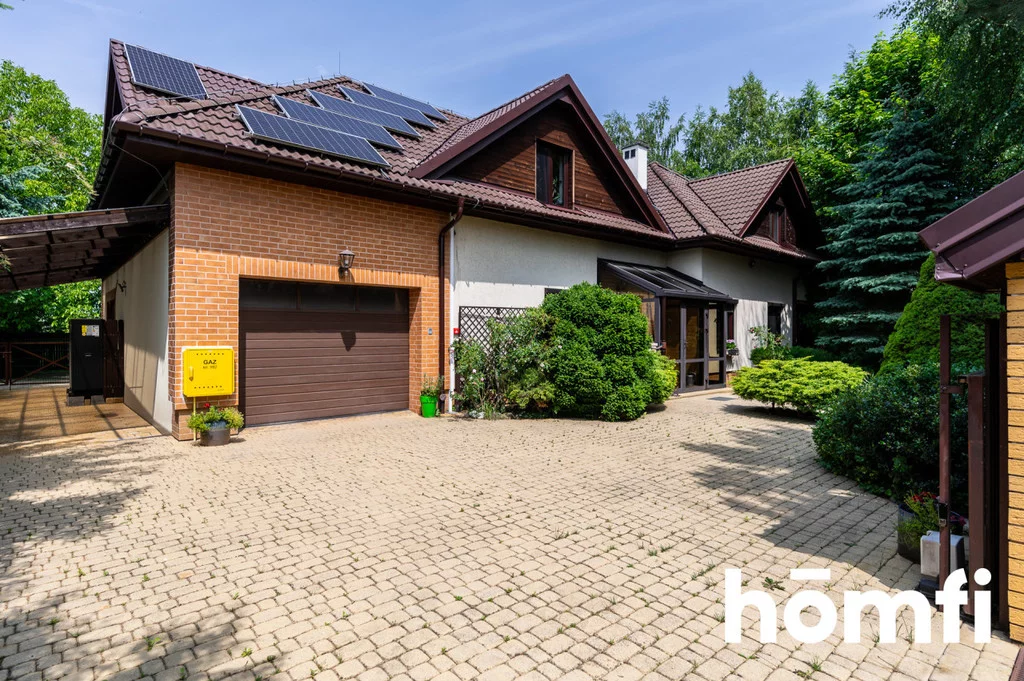Dom 272,76 m², oferta nr , 6574/2089/ODS, Kraków, Prądnik Biały, Bronowice Wielkie, Józefa Chełmońskiego